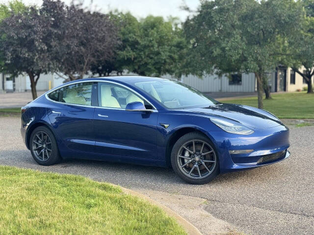 tesla model 3 2019 5YJ3E1EA1KF509153 image tesla model 3 2019 5YJ3E1EA1KF509153 image